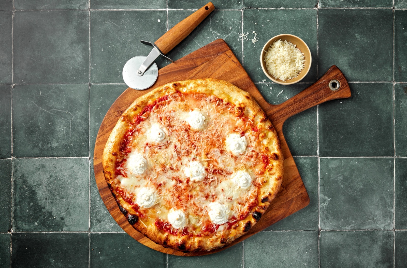 Quattro Formaggi Classic